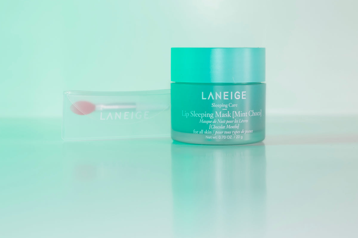 Laneige Lip Sleeping Mask Mint Choco