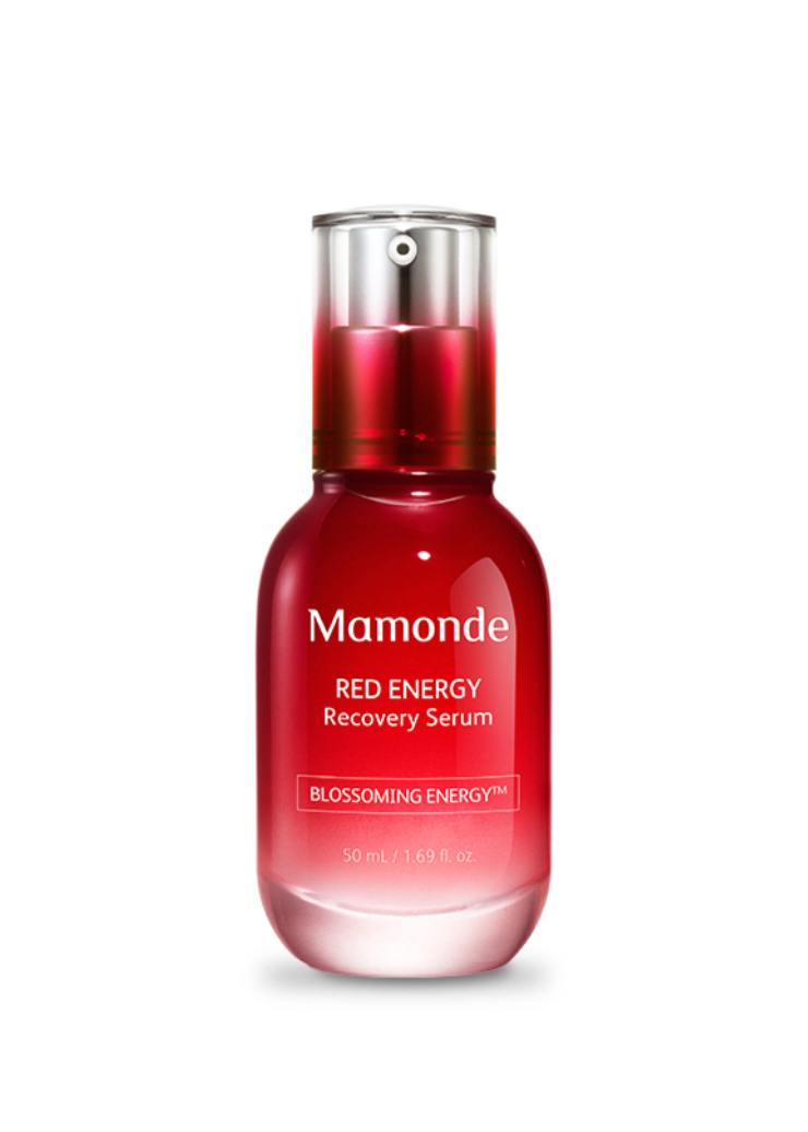 Mamonde RED ENERGY RECOVERY SERUM