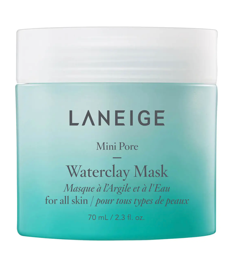 Laneige Water Mini Pore Clay Mask