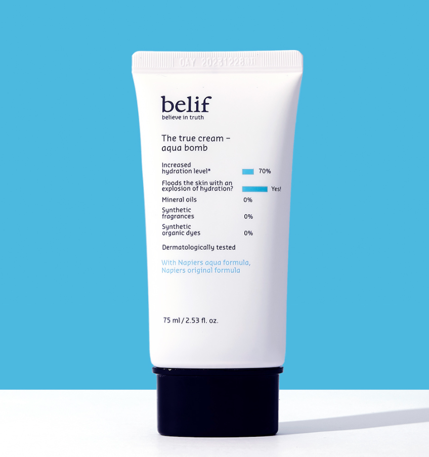 Belif The True Cream Aqua Bomb