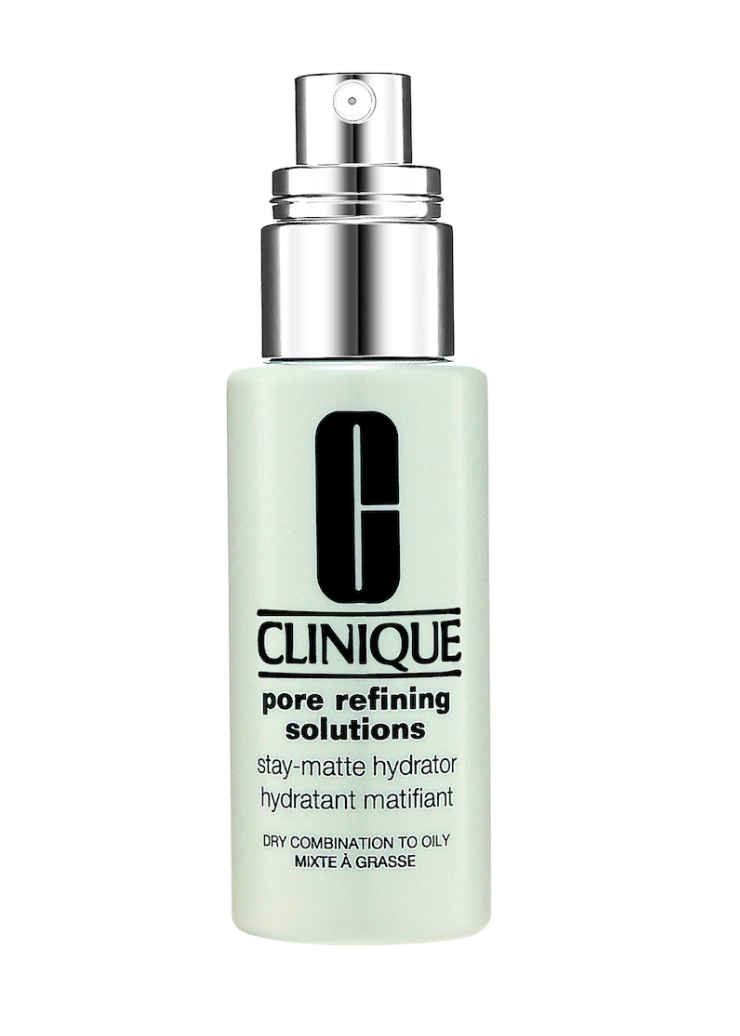 Clinique Pore Refining Solutions Stay-matte Hydrator