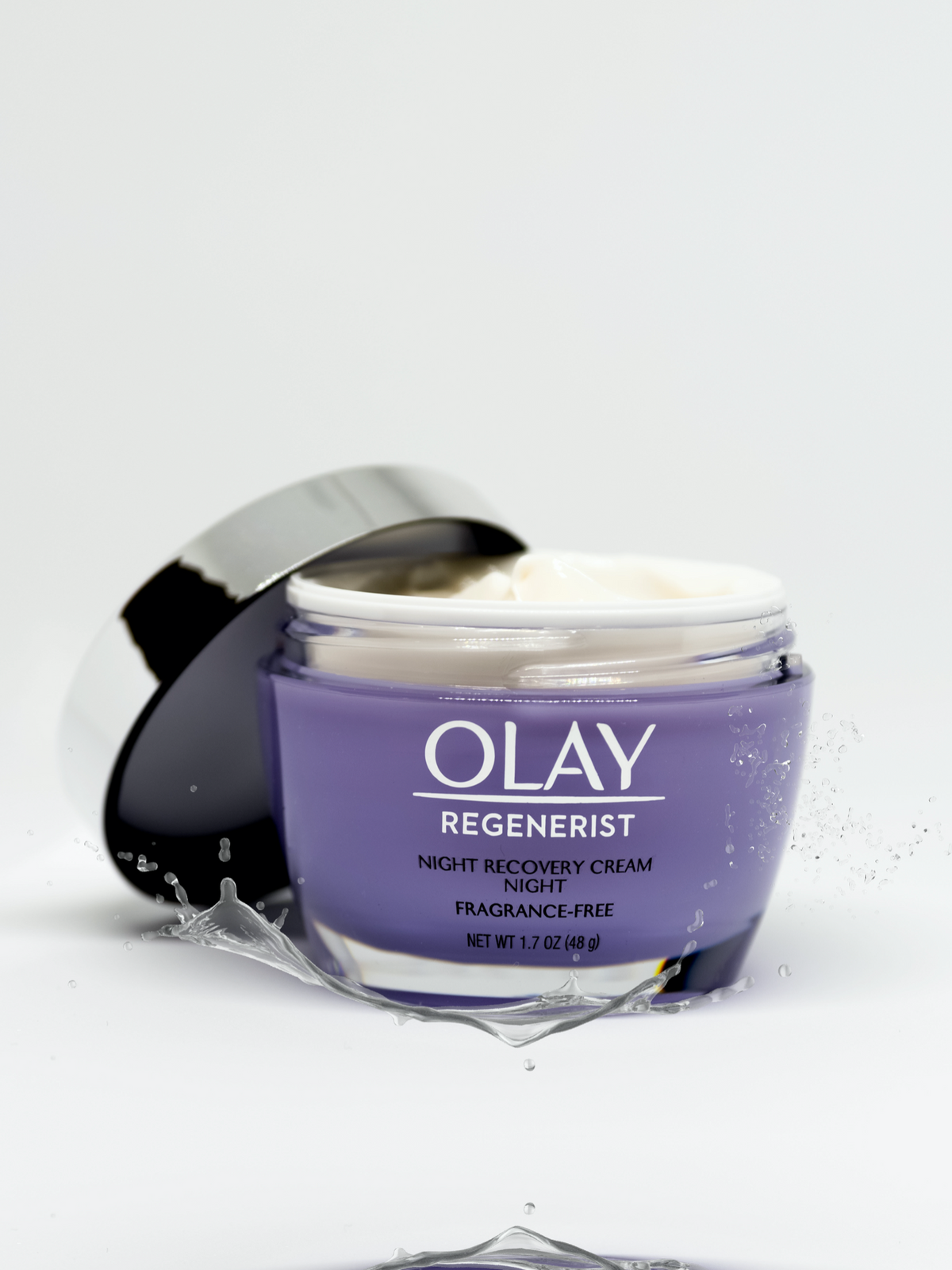 Olay Regenerist Recovery Cream Night Hydrating Moisturizer
