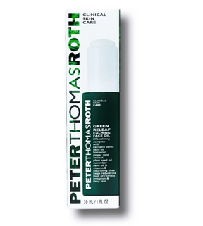 Green Releaf Calming Face Oil