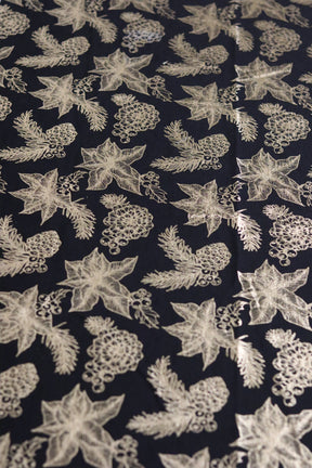 Gold Washable Table Cloth