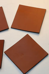 Leather Coasters